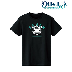 『幻日のヨハネ -SUNSHINE IN THE MIRROR-』カナン キャラクターエンブレム カレッジTシャツ (メンズ/レディース)