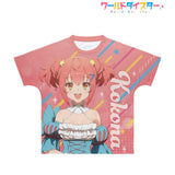 『ワールドダイスター』鳳 ここな フルグラフィックTシャツユニセックス【202407再販】