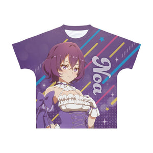 『ワールドダイスター』柊 望有 フルグラフィックTシャツユニセックス【202407再販】