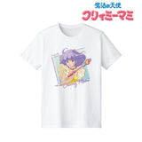 『魔法の天使クリィミーマミ』クリィミーマミ Tシャツ ver.Aメンズ【202406再販】