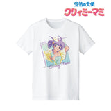 『魔法の天使クリィミーマミ』クリィミーマミ Tシャツ ver.Bメンズ【202406再販】