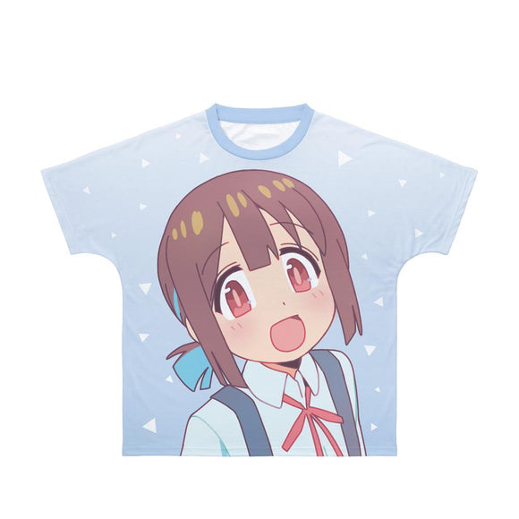 『お兄ちゃんはおしまい!』穂月もみじ フルグラフィックTシャツユニセックス【202407再販】