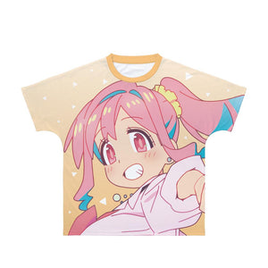 『お兄ちゃんはおしまい!』穂月かえで フルグラフィックTシャツユニセックス【202407再販】