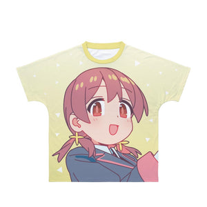 『お兄ちゃんはおしまい!』室崎みよ フルグラフィックTシャツユニセックス【202407再販】