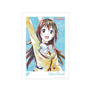 『ラブライブ!虹ヶ咲学園スクールアイドル同好会』桜坂 しずく Ani-Art A3マット加工ポスター【202406再販】