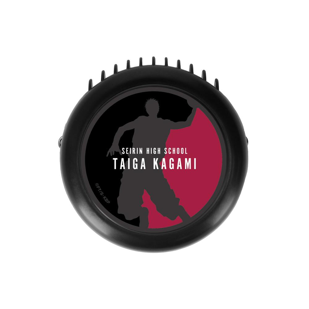 『黒子のバスケ』火神大我 ネックストラップ付き3WAYハンディファン【202508再販】