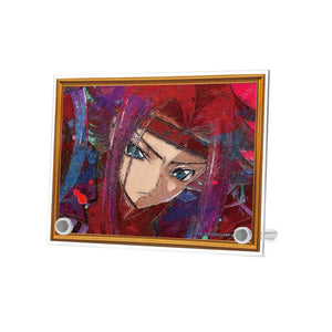 『コードギアス 反逆のルルーシュ』カレン grunge CANVAS A6アクリルパネル【202407再販】