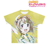 『ラブライブ!虹ヶ咲学園スクールアイドル同好会』中須 かすみ Ani-Art フルグラフィックTシャツユニセックス【202407再販】