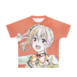 『ラブライブ!虹ヶ咲学園スクールアイドル同好会』宮下 愛 Ani-Art フルグラフィックTシャツユニセックス【202407再販】