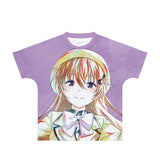 『ラブライブ!虹ヶ咲学園スクールアイドル同好会』近江 彼方 Ani-Art フルグラフィックTシャツユニセックス【202407再販】