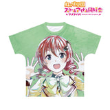 『ラブライブ!虹ヶ咲学園スクールアイドル同好会』エマ・ヴェルデ Ani-Art フルグラフィックTシャツユニセックス【202407再販】