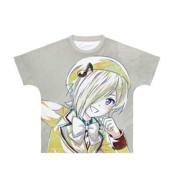 『ラブライブ!虹ヶ咲学園スクールアイドル同好会』ミア・テイラー Ani-Art フルグラフィックTシャツユニセックス【202407再販】