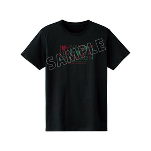 『進撃の巨人』エレン&リヴァイ モチーフ柄 Tシャツレディース【202411再販】