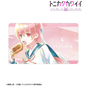 『トニカクカワイイ』由崎司 Ani-Art aqua label マルチデスクマット ver.A