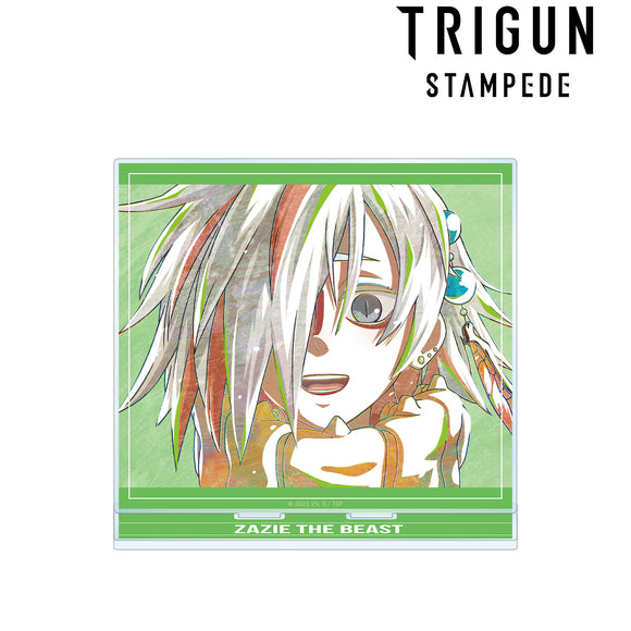 TVアニメ『TRIGUN STAMPEDE』 ザジ・ザ・ビースト Ani-Art BIGアクリルスタンド