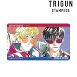 『TRIGUN STAMPEDE』ヴァッシュ&ニコラス Ani-Art マルチデスクマット【202409再販】