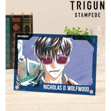 『TRIGUN STAMPEDE』ニコラス・D・ウルフウッド Ani-Art A5アクリルパネル【202409再販】