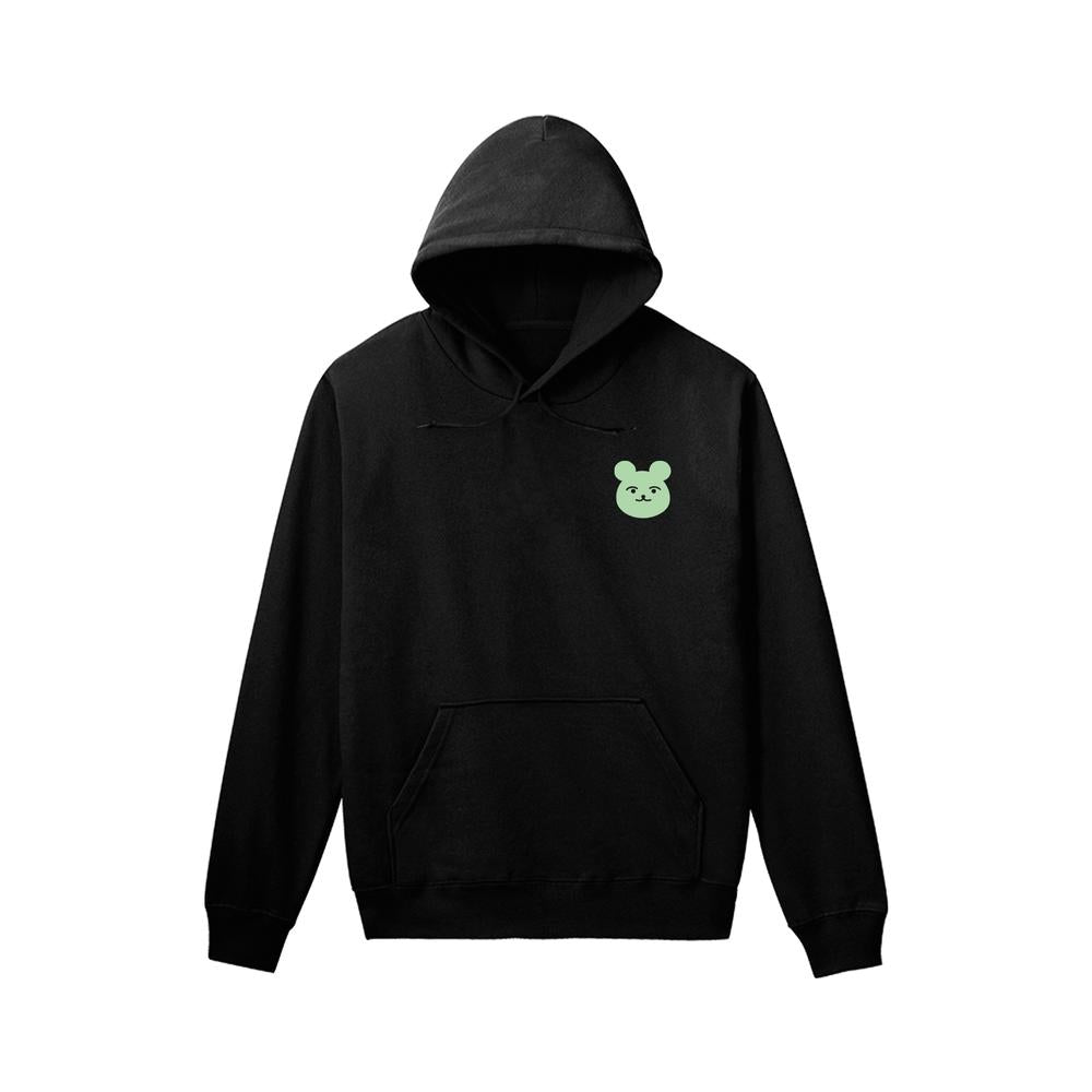 『【推しの子】』アクア 着用パーカーキッズ【202509再販】