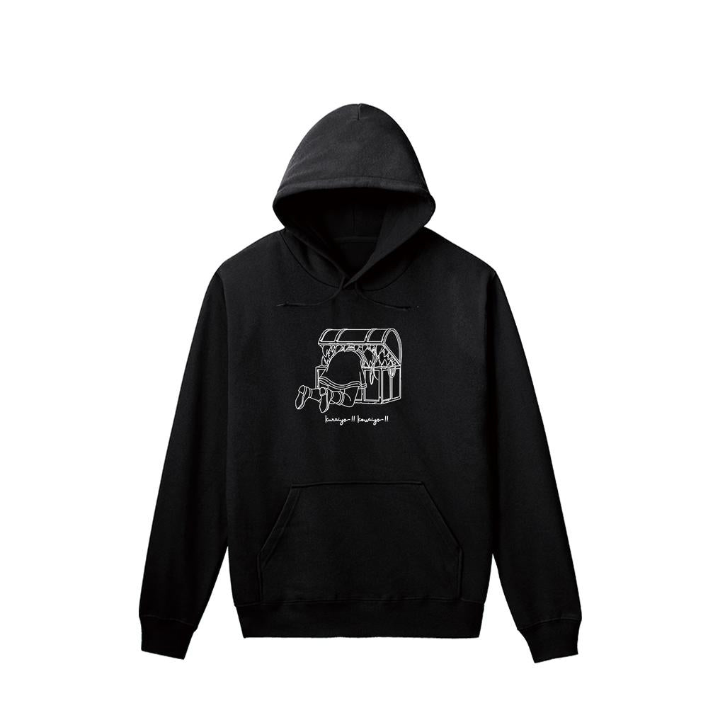 『葬送のフリーレン』暗いよー!!怖いよー!!パーカーレディース【202511再販】