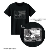 『NieR:Automata Ver1.1a』2B リフレクタープリントTシャツメンズ【202410再販】