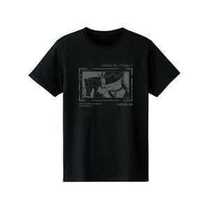 『NieR:Automata Ver1.1a』9S リフレクタープリントTシャツメンズ【202410再販】