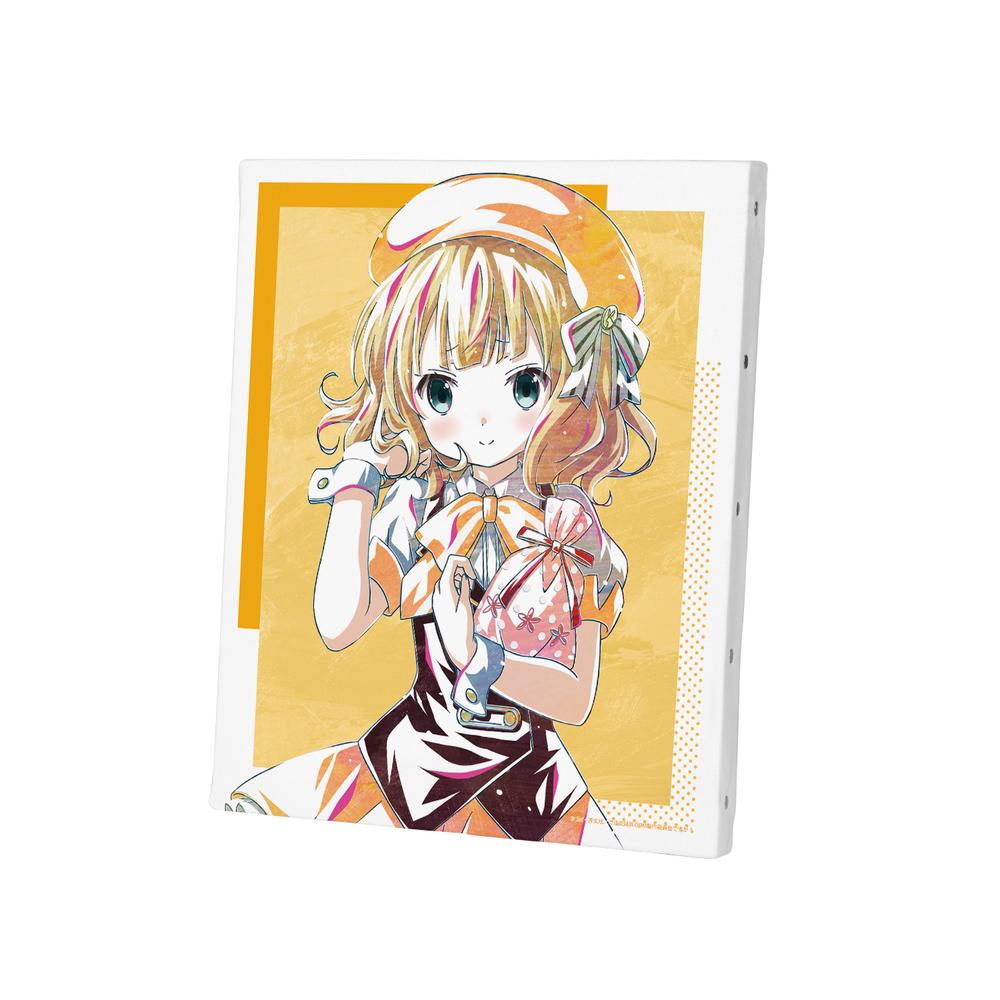 『ご注文はうさぎですか? BLOOM』シャロ Ani-Art キャンバスボード【202507再販】