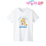 『幼女社長R』六科なじむ Tシャツメンズ【202407再販】