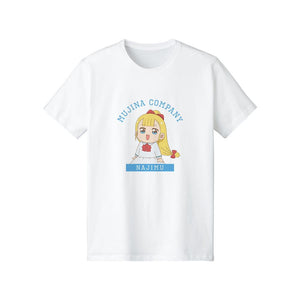 『幼女社長R』六科なじむ Tシャツレディース【202407再販】