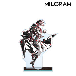 『MILGRAM -ミルグラム-』エス Ani-Art BLACK LABEL BIGアクリルスタンド