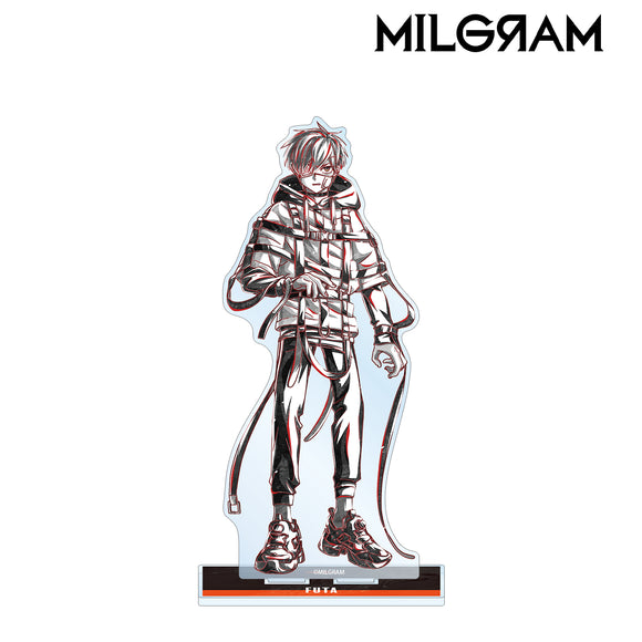 『MILGRAM -ミルグラム-』フータ Ani-Art BLACK LABEL BIGアクリルスタンド