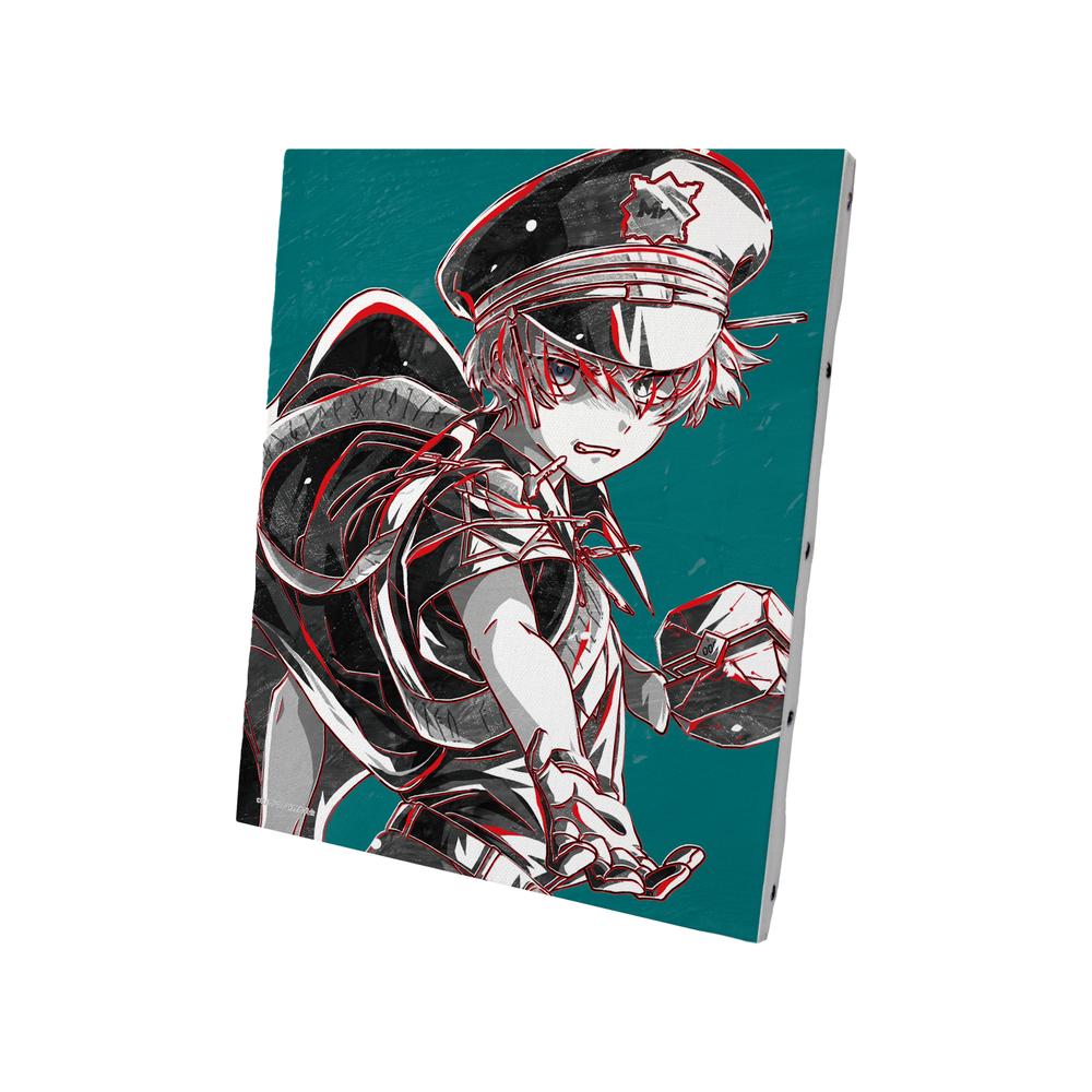『MILGRAM -ミルグラム-』エス Ani-Art BLACK LABEL キャンバスボード【202510再販】