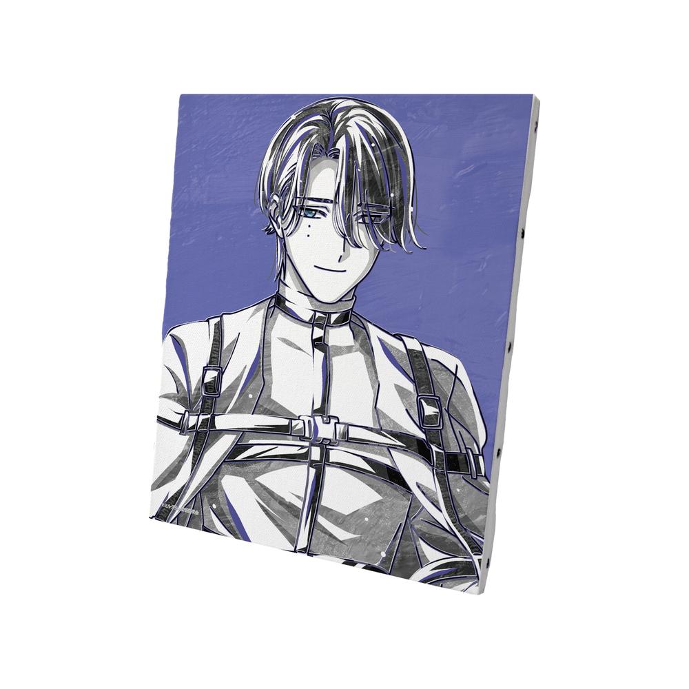 『MILGRAM -ミルグラム-』シドウ Ani-Art BLACK LABEL キャンバスボード【202510再販】