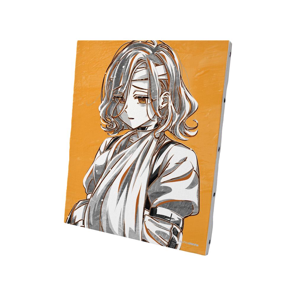 『MILGRAM -ミルグラム-』マヒル Ani-Art BLACK LABEL キャンバスボード【202510再販】