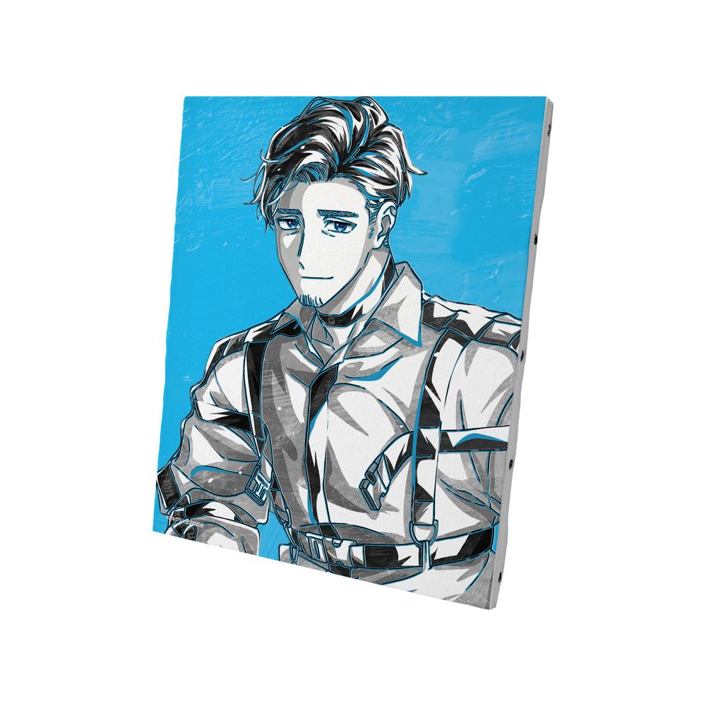 『MILGRAM -ミルグラム-』カズイ Ani-Art BLACK LABEL キャンバスボード【202510再販】