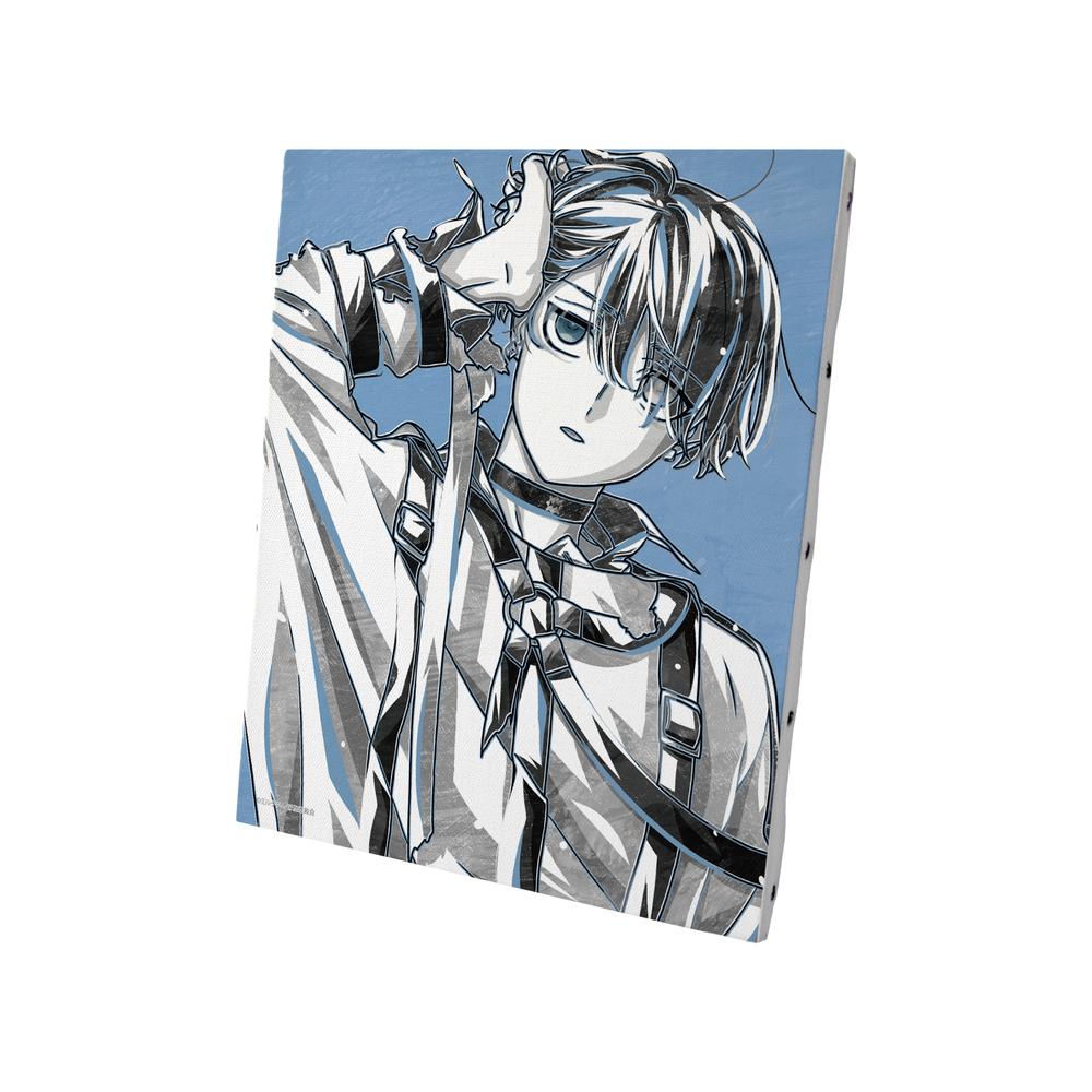 『MILGRAM -ミルグラム-』ミコト Ani-Art BLACK LABEL キャンバスボード【202510再販】