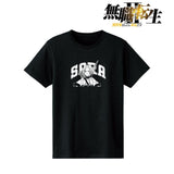 『無職転生II ~異世界行ったら本気だす~』サラ カレッジTシャツメンズ【202407再販】