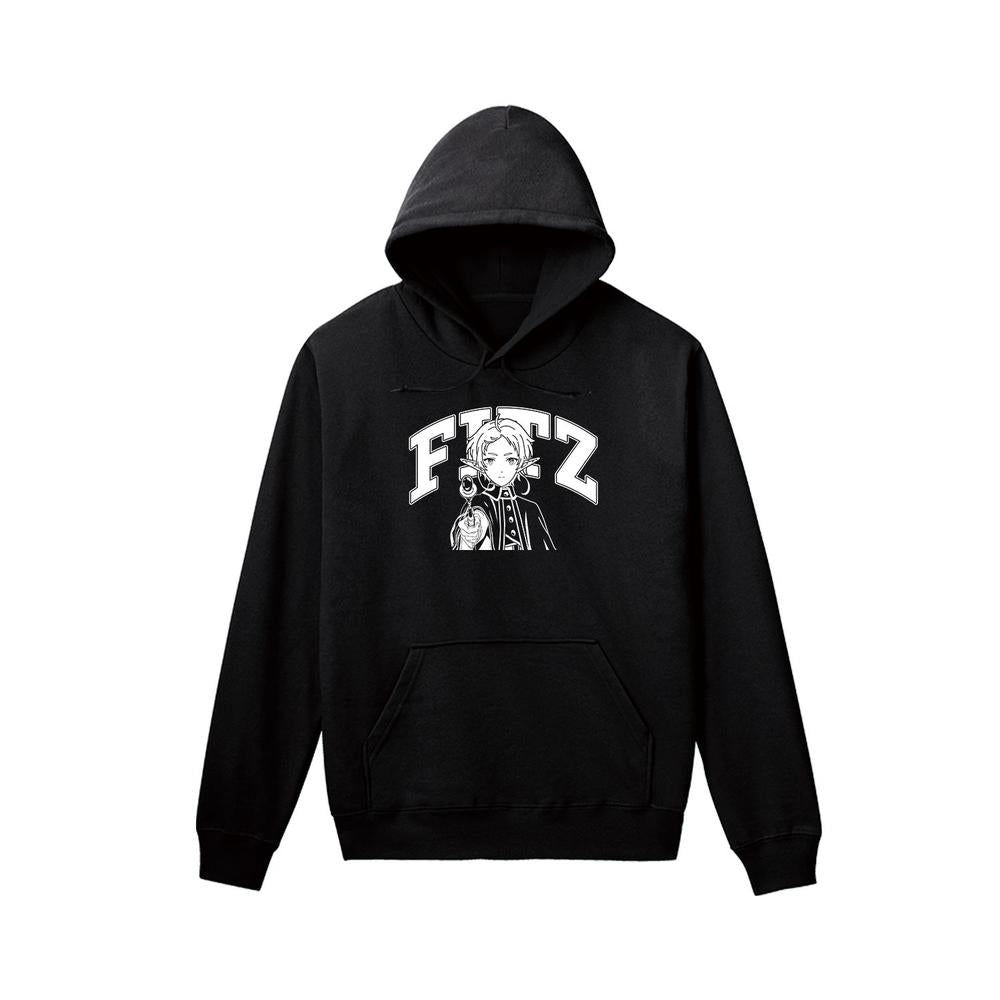 『無職転生II ~異世界行ったら本気だす~』フィッツ カレッジパーカーレディース【202603再販】