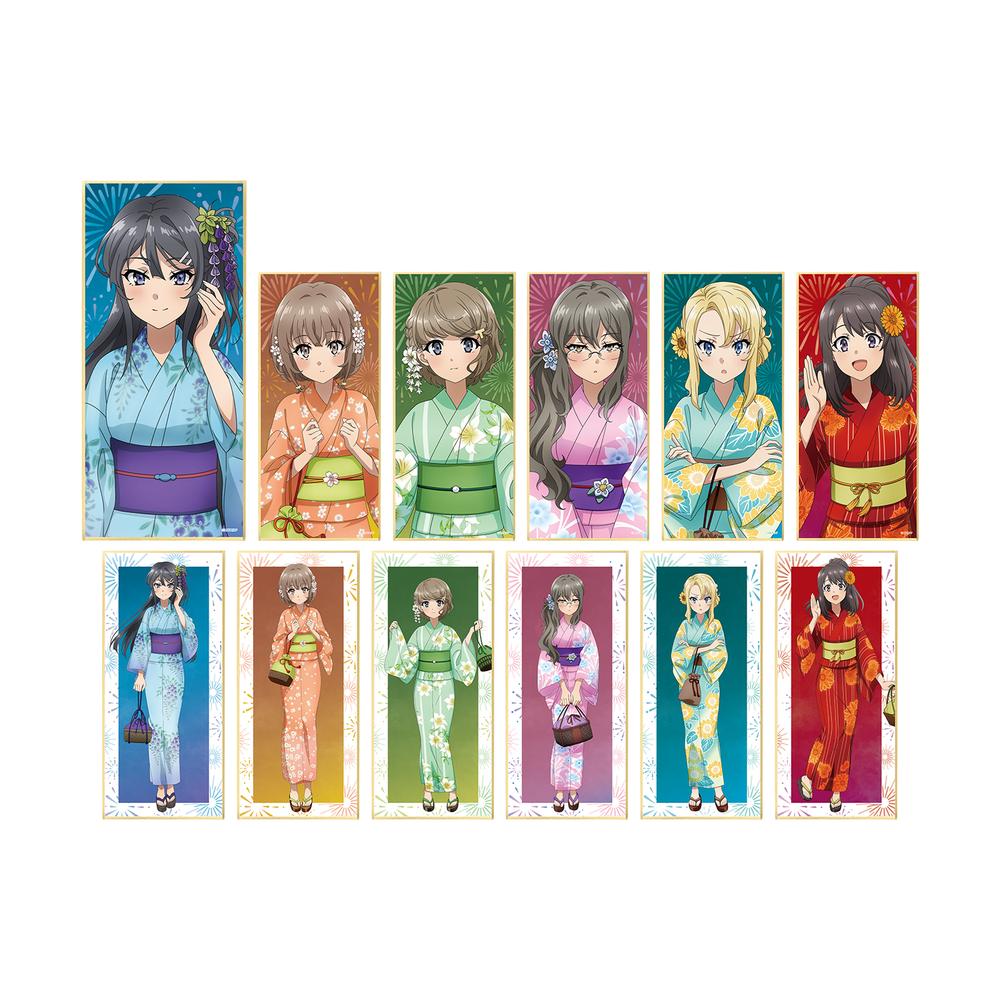 青春ブタ野郎 シリーズ グッズ – Anime Store JP（アニメストア.JP）