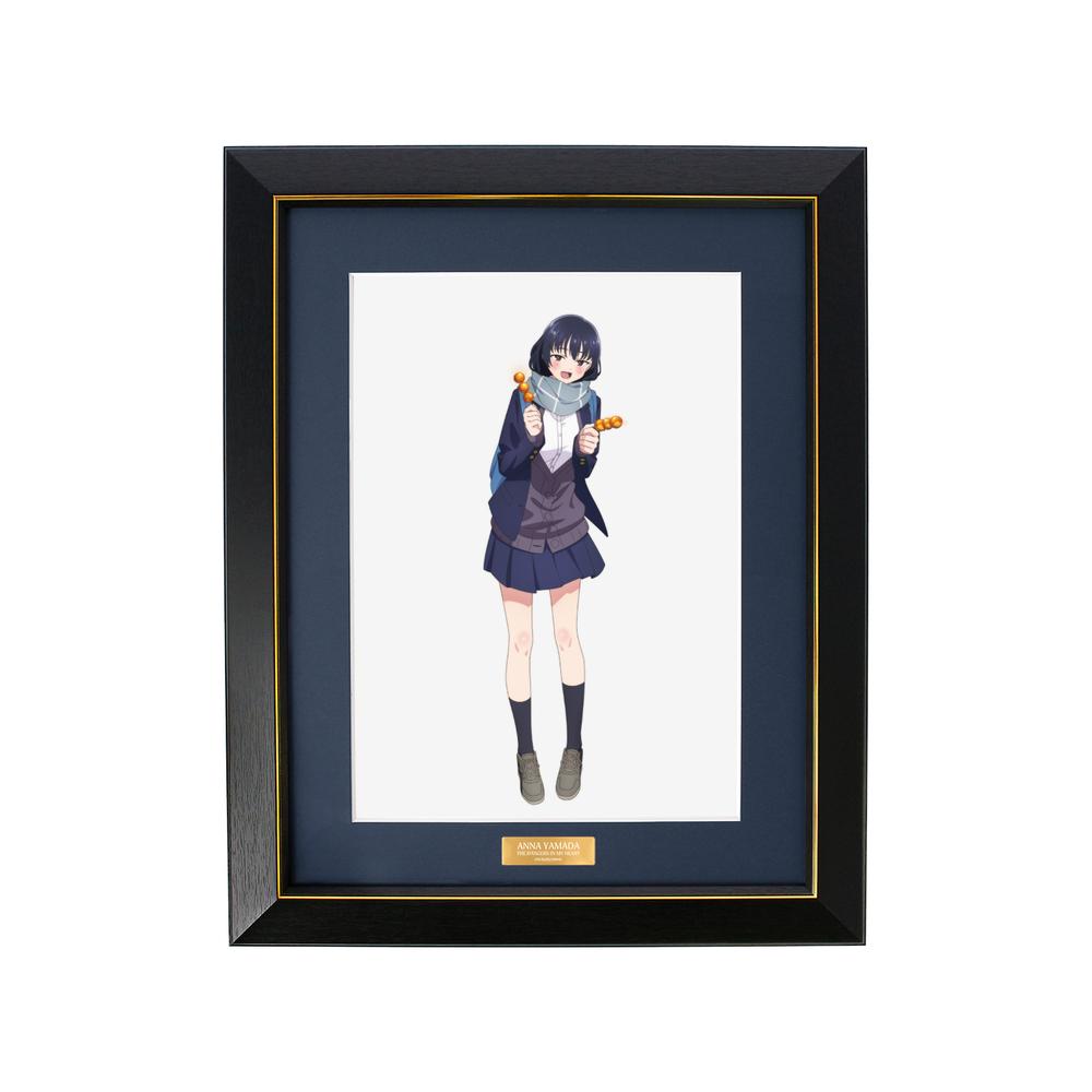 『僕の心のヤバイやつ』描き下ろし 山田杏奈 放課後デートver. キャラファイングラフ【202602再販】