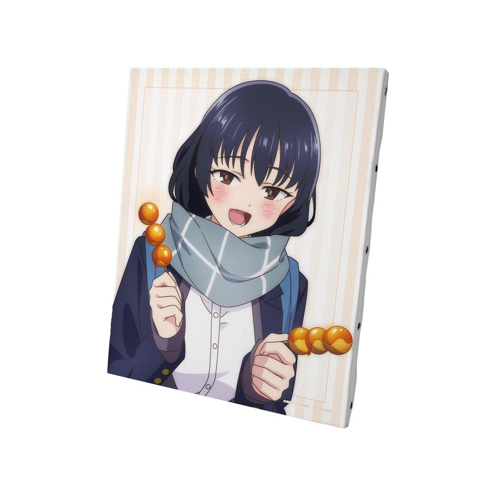 『僕の心のヤバイやつ』描き下ろし 山田杏奈 放課後デートver. キャンバスボード【202602再販】