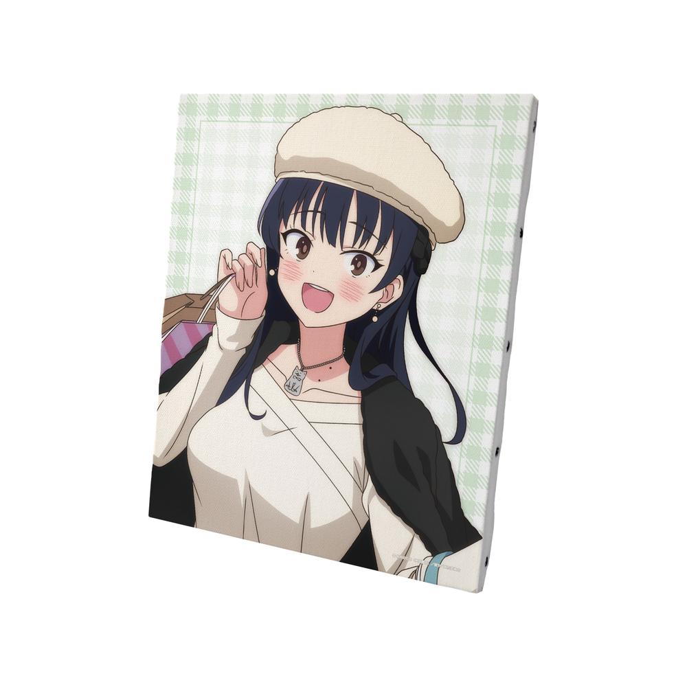 『僕の心のヤバイやつ』描き下ろし 山田杏奈 休日デートver. キャンバスボード【202602再販】