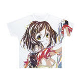 『ストライク・ザ・ブラッドFINAL』羽波唯里 Ani-Art フルグラフィックTシャツユニセックス【202407再販】