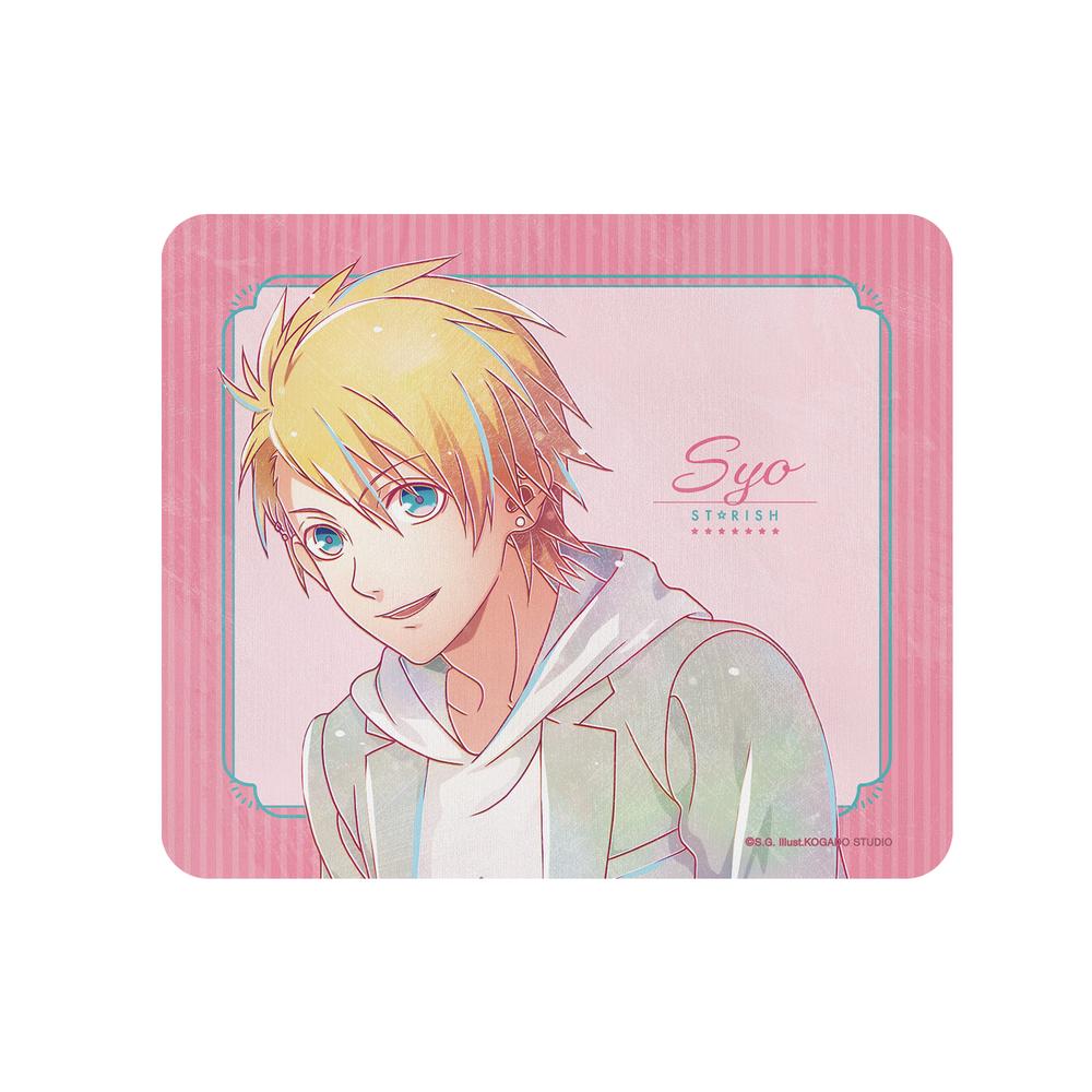 『うたの☆プリンスさまっ♪』来栖 翔 Ani-Art 第4弾 マウスパッド【202504再販】
