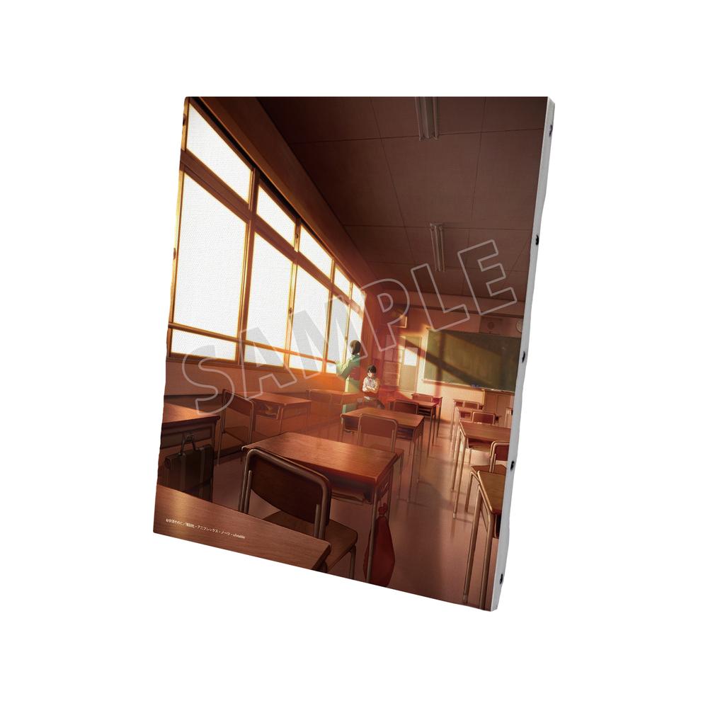 『空の境界』殺人考察(前) キービジュアル キャンバスボード【202511再販】