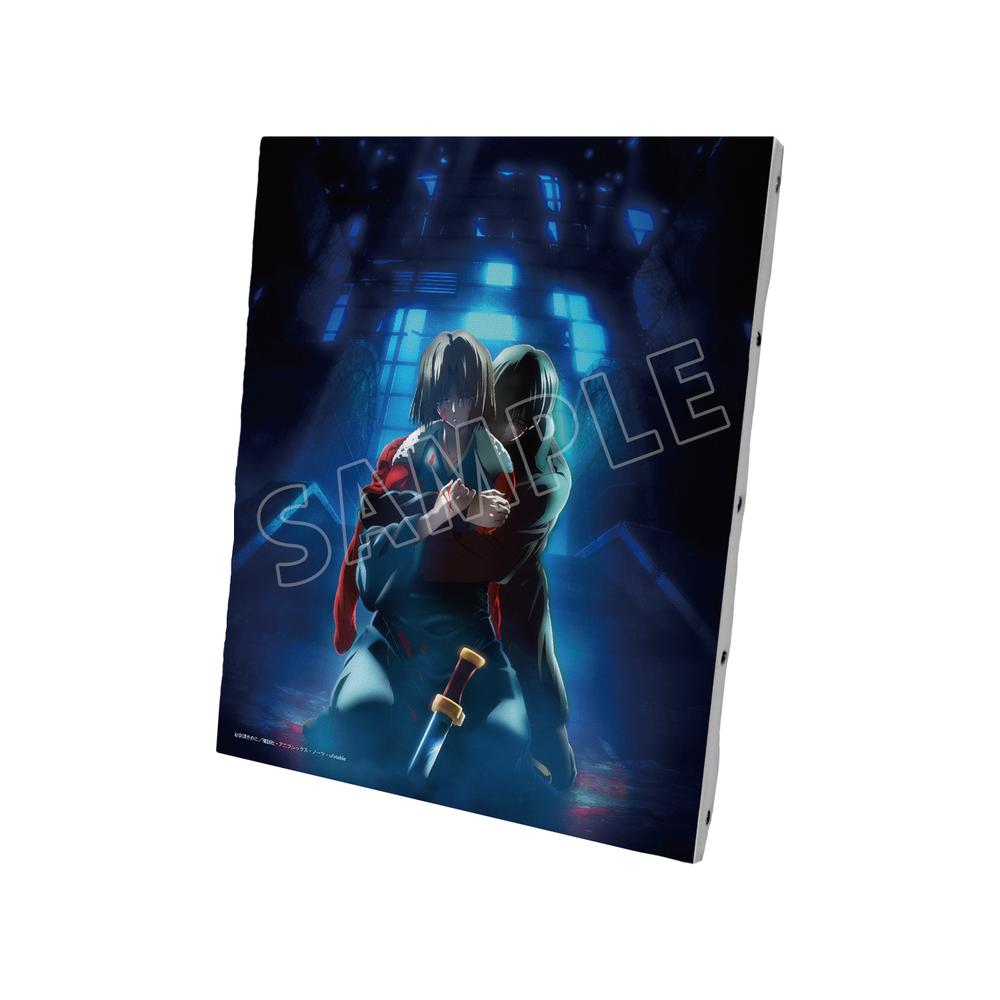 『空の境界』殺人考察(後) キービジュアル キャンバスボード【202511再販】