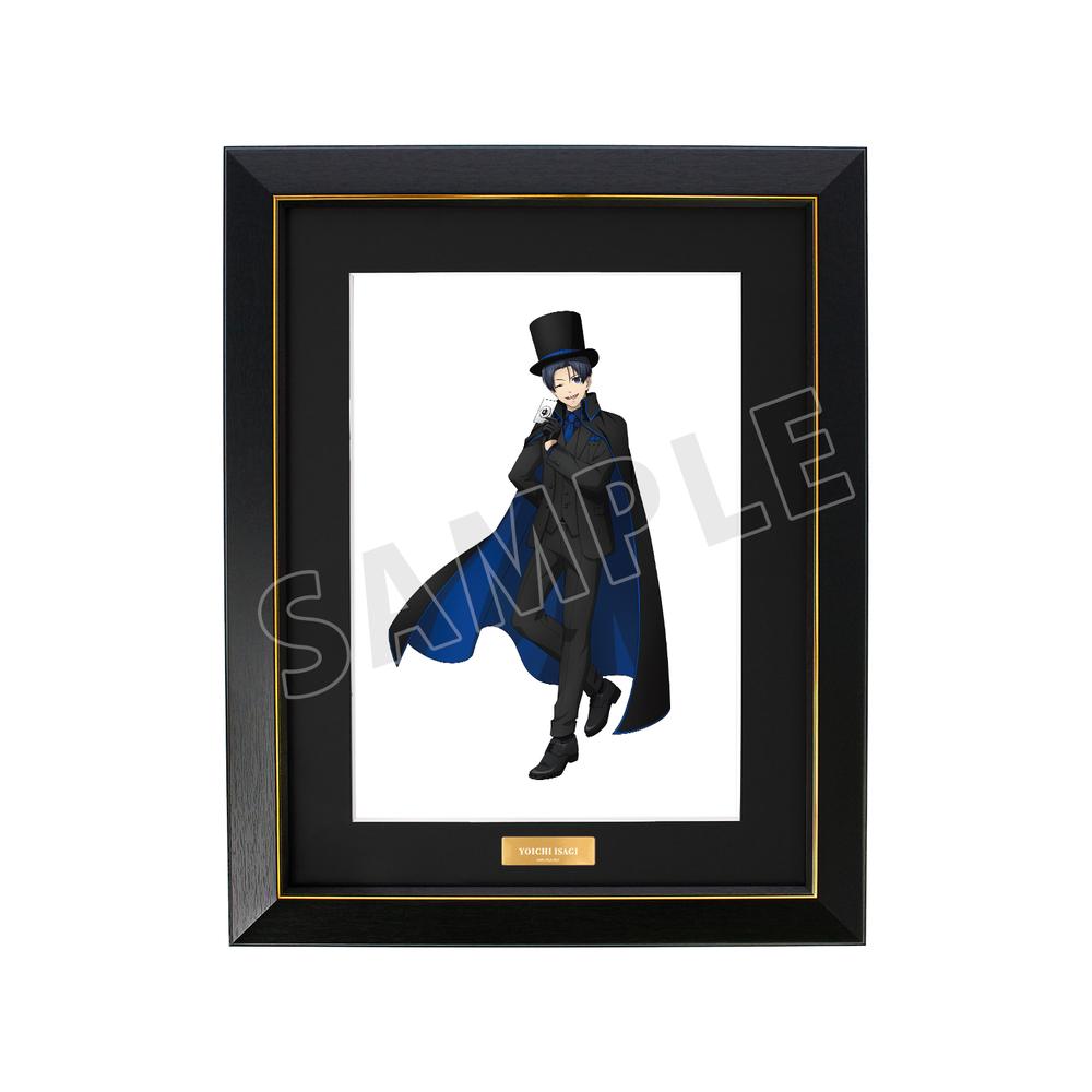 『ブルーロック』描き下ろし 潔 世一 怪盗団ver. キャラファイングラフ【202601再販】