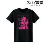 TVアニメ『スパイ教室』 「咲き狂う時間です。」 Tシャツメンズ