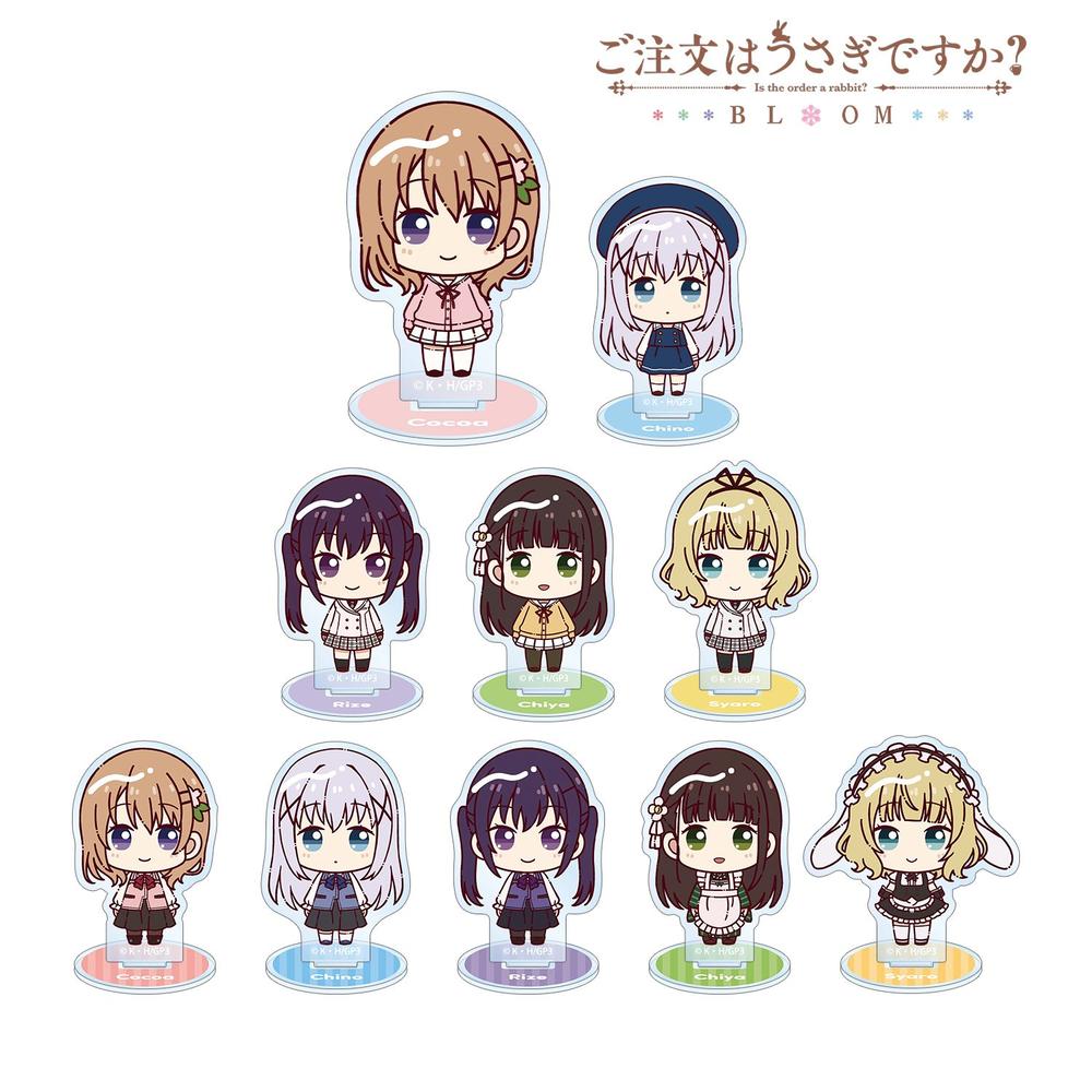 ご注文はうさぎですか？ (ごちうさ) グッズ - Anime Store.JP