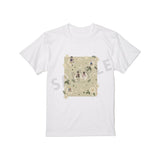 『進撃の巨人』Botania 第2弾 Tシャツレディース【202411再販】