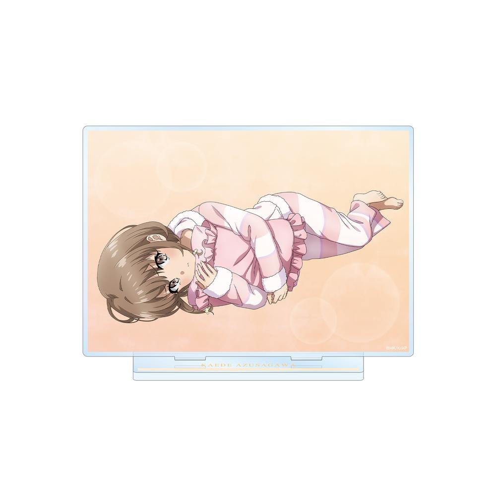 青ブタ 梓川花楓（かえで）B2ポスター3種セット 青ブタ 梓川花楓（かえで）B2ポスター3種セット ポスター